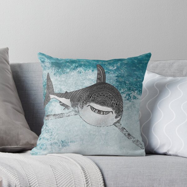 Item preview, Sharky designed and sold by artlovepassion.