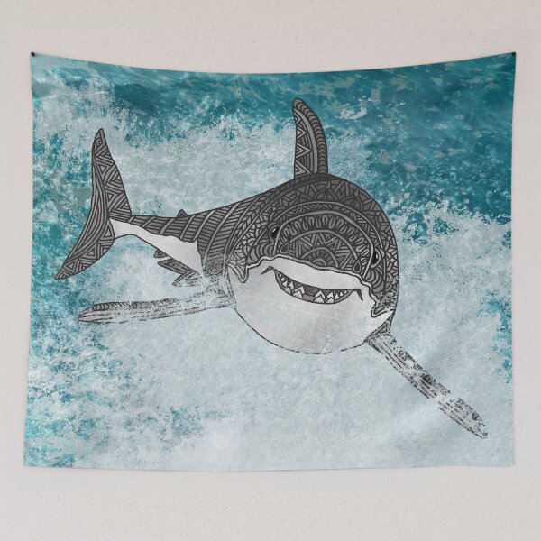 Item preview, Sharky designed and sold by artlovepassion.