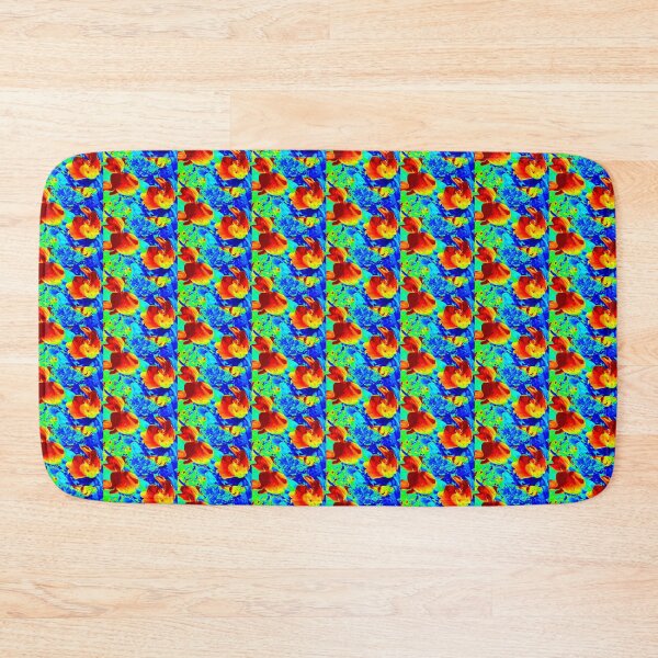 Item preview, Colorful Tulips designed and sold by katy hawk.