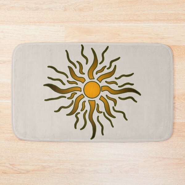 Item preview, Wiggly Sun designed and sold by KristalStittle.