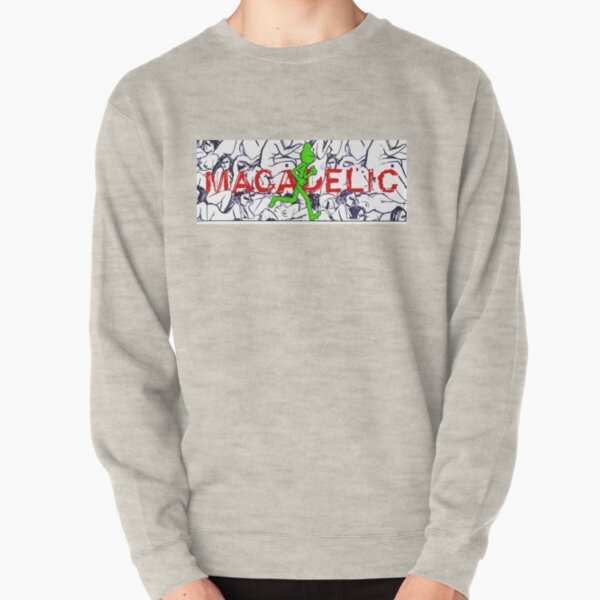 Macadelic - Fight the Feeling - Mac Miller Pullover Sweatshirt