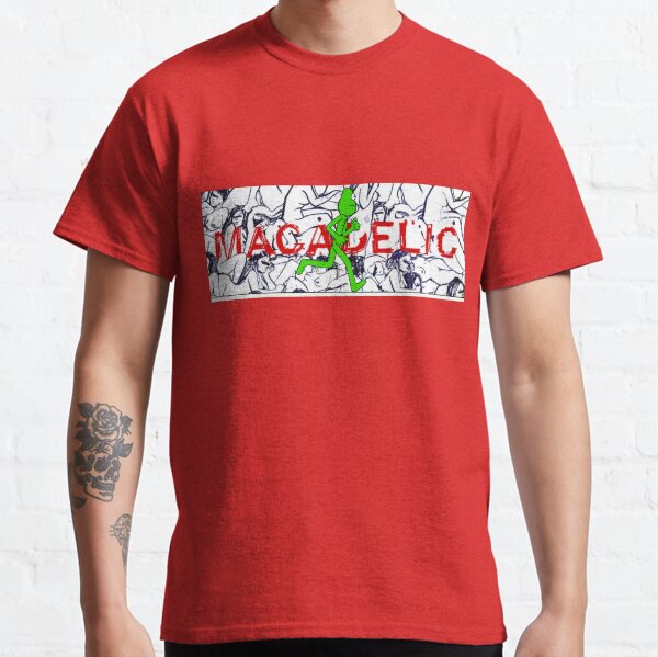 Macadelic - Fight the Feeling - Mac Miller Classic T-Shirt