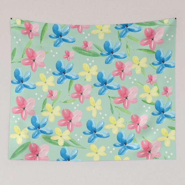 Item preview, Floral Fields designed and sold by tmckaydesigns.