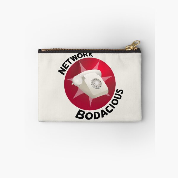 Item preview, Network Bodacious Logo designed and sold by DiamandaHagan.