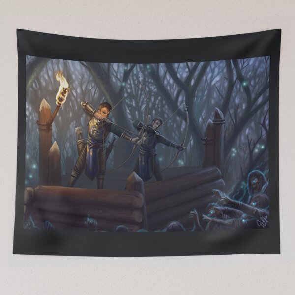 Item preview, The Night Watch designed and sold by GaldersArt.