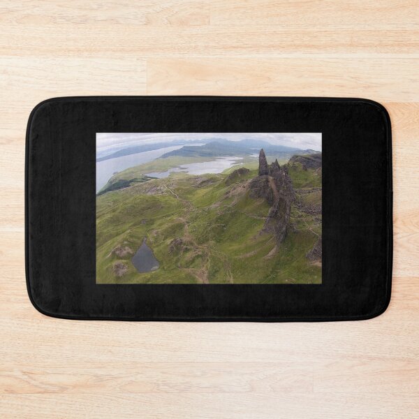 Item preview, Old man of Storr, Isle of Skye 3 designed and sold by Julie Bell.