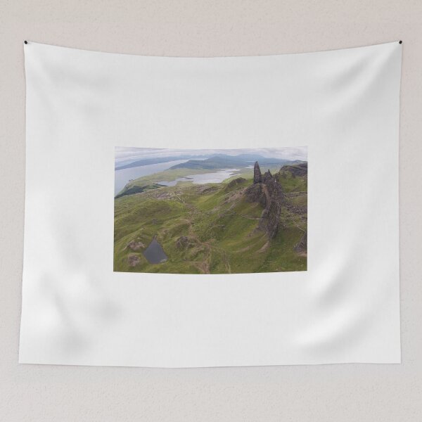 Item preview, Old man of Storr, Isle of Skye 3 designed and sold by Julie Bell.