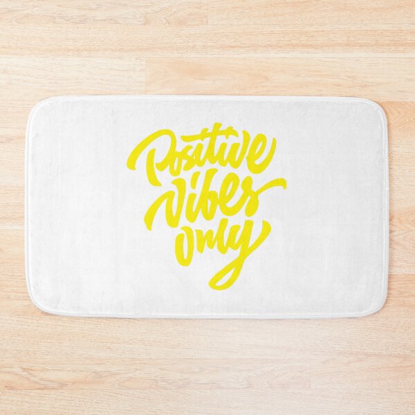 Item preview, Positive Vibes Only designed and sold by RandeeTee15.