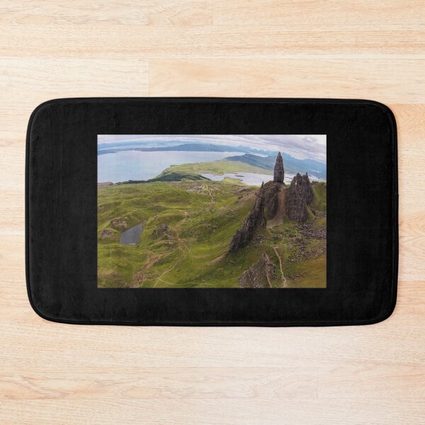 Item preview, Old man of Storr, Isle of Skye 8  designed and sold by Julie Bell.