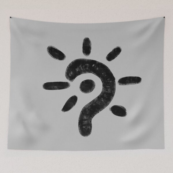 Item preview, Questionable Sun designed and sold by KristalStittle.