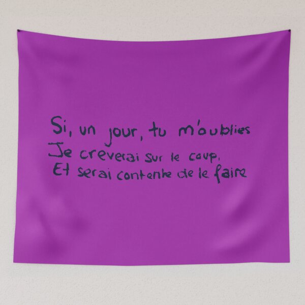 Aperçu de l'œuvre Vrai amour F créée et vendue par DrTigrou.
