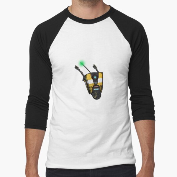 Camiseta ¾ estilo béisbol