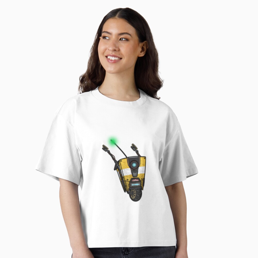 Vista previa del artículo con la obra «Camiseta holgada boxy», diseñado y vendido por KwnBlack.