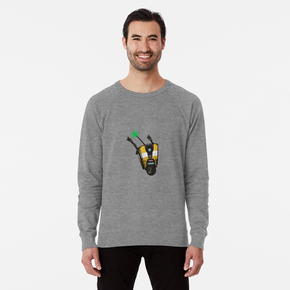 Vista previa del artículo con la obra «Sudadera ligera», diseñado y vendido por KwnBlack.