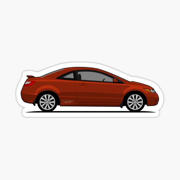 Visit idrewyourcar.com to find hundreds of car profiles! Sticker