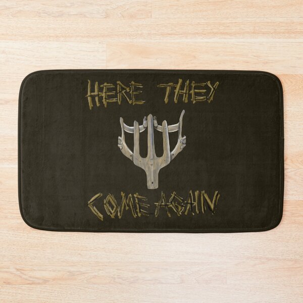 Item preview, Here They Come Again designed and sold by KristalStittle.