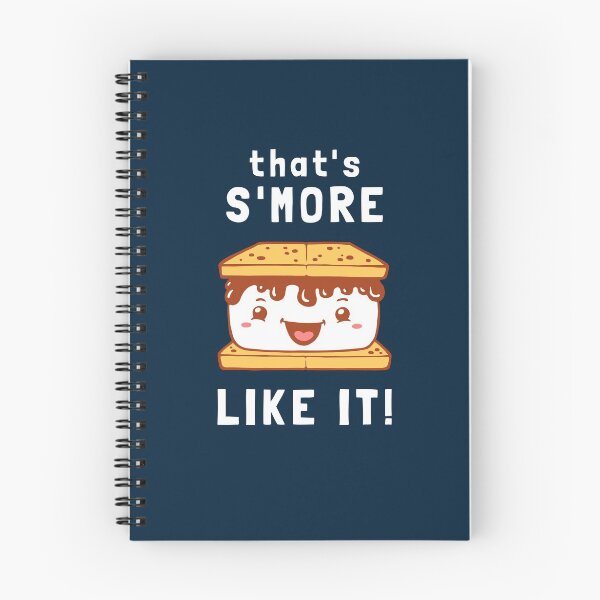 Item preview, That's S'more Like It designed and sold by Yipptee Shirts.