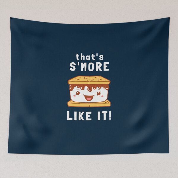 Item preview, That's S'more Like It designed and sold by Yipptee Shirts.