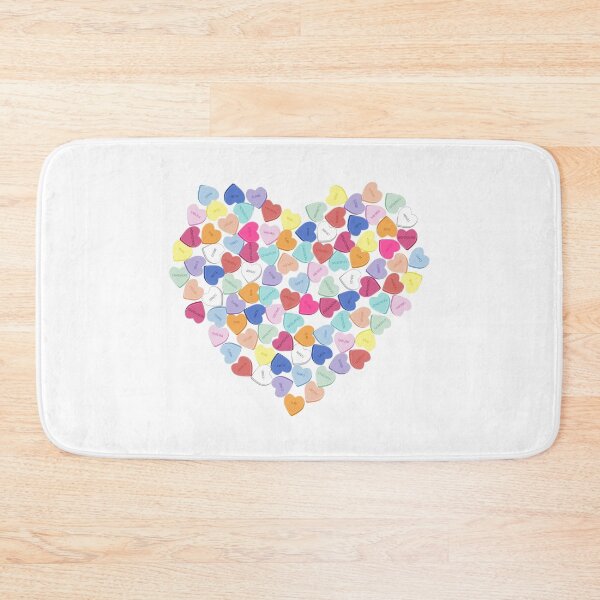 Artikelvorschau, IZ * ONE Candy Hearts entworfen und verkauft von silvercrystal.