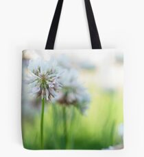 Clover Summer Tote Bag