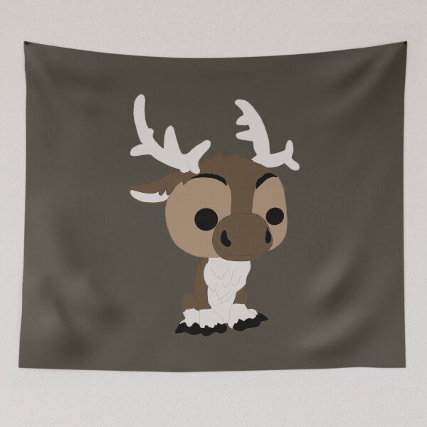 Item preview, Adorable Reindeer designed and sold by KristalStittle.
