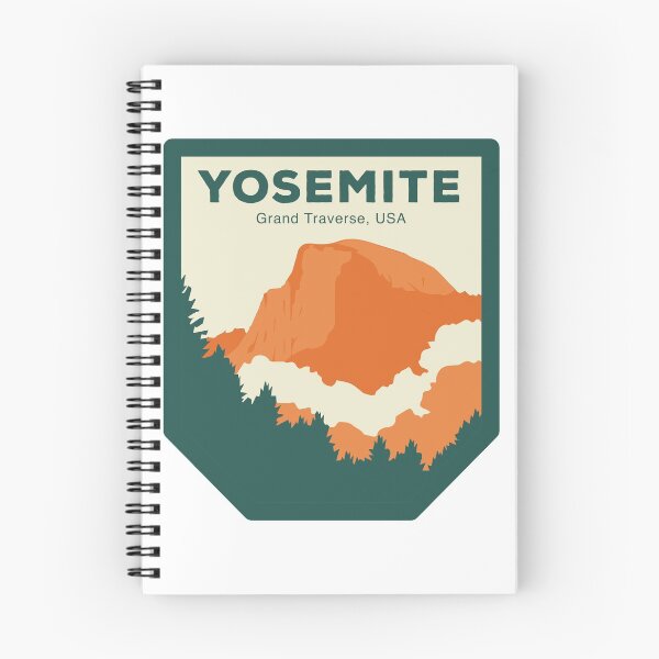 Item preview, Yosemite Grand Traverse - USA designed and sold by Moritz Schwäble.