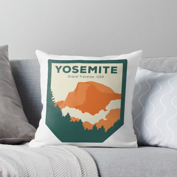 Item preview, Yosemite Grand Traverse - USA designed and sold by Moritz Schwäble.