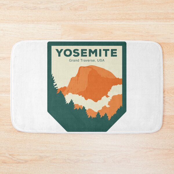 Item preview, Yosemite Grand Traverse - USA designed and sold by Moritz Schwäble.