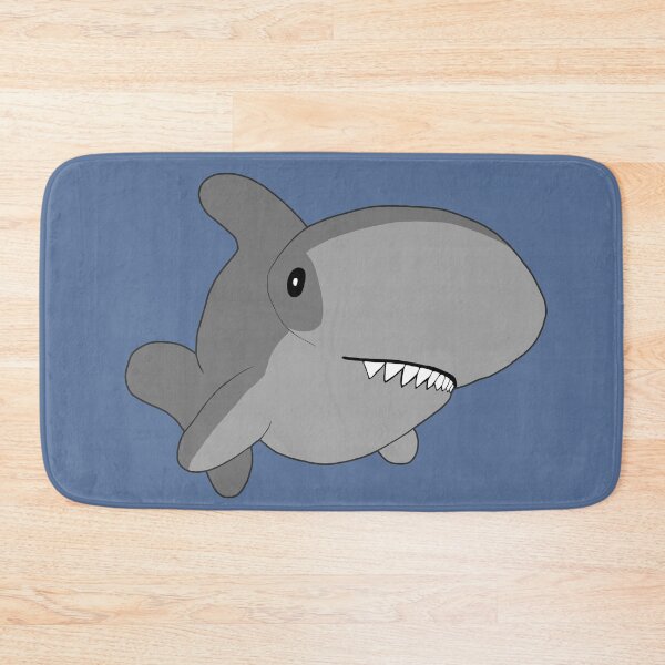 Item preview, Dorky Shark designed and sold by KristalStittle.
