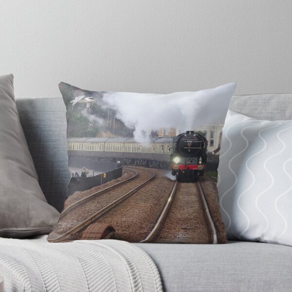 Artikelvorschau, LNER 60163 "Tornado" bei Dawlish entworfen und verkauft von Rorymacve.