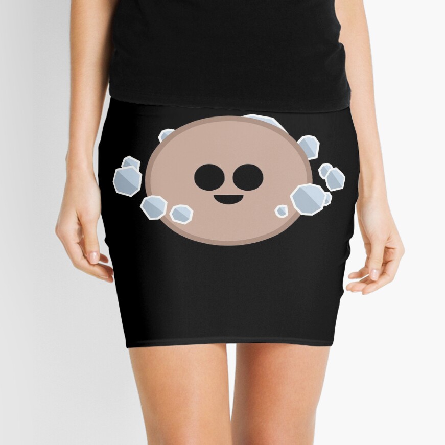 Asteroids Love Jupiter Mini Skirt