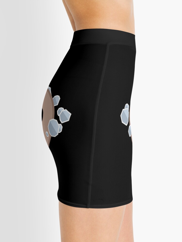 Alternate view of Asteroids Love Jupiter Mini Skirt