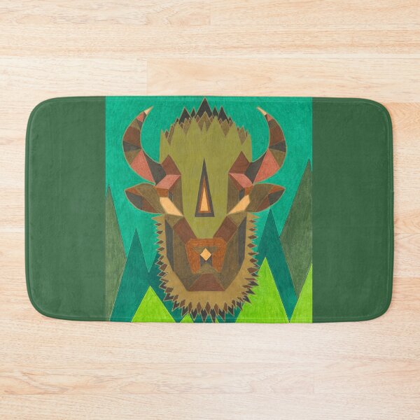 Item preview, The Vanishing Bison designed and sold by Keatos.