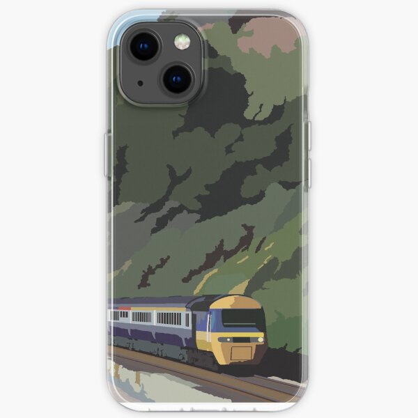 Every story needs a hero... iPhone Soft Case