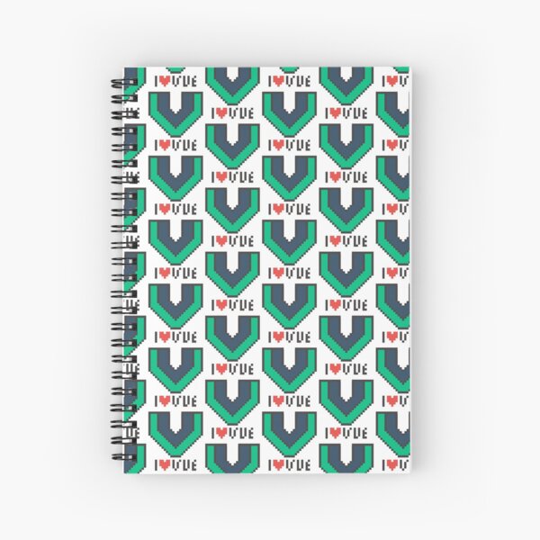 Item preview, I love vue.js designed and sold by Juandiegoles.