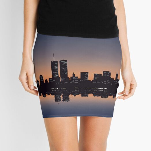 Say you will, say you dare... Mini Skirt