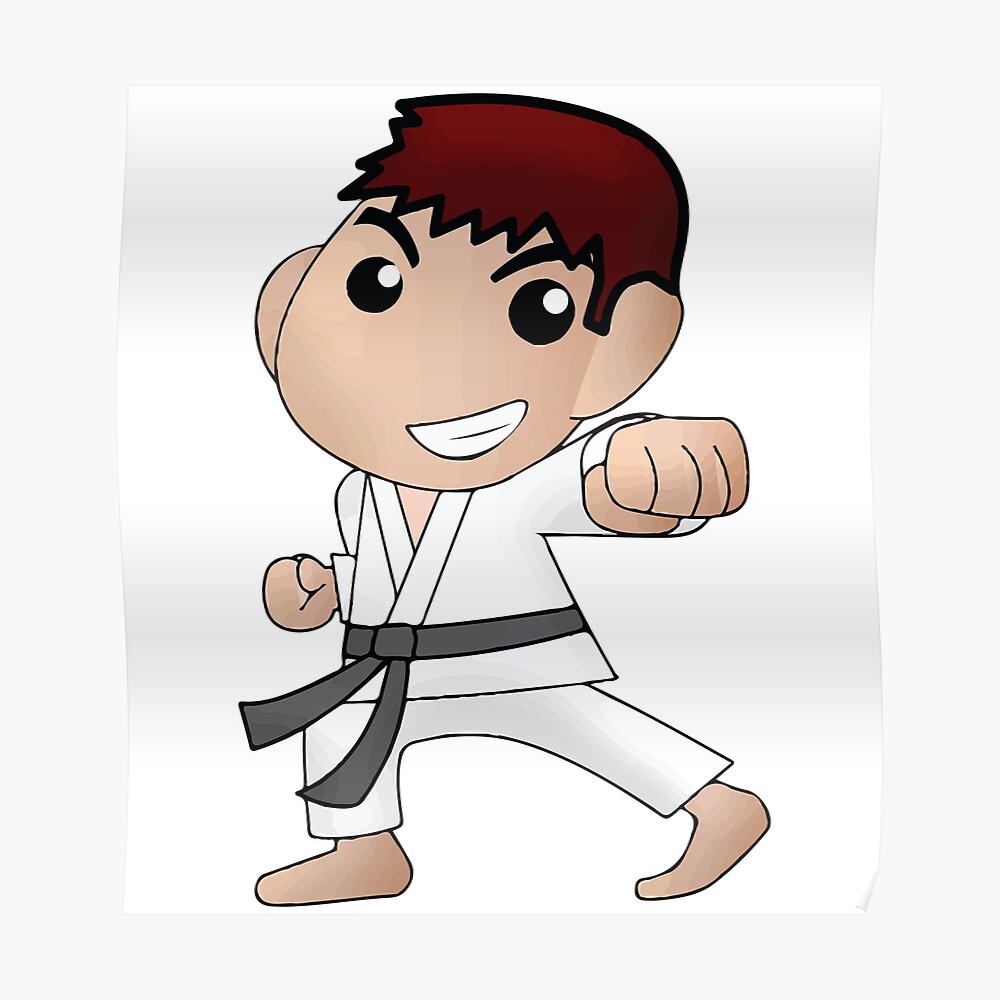 Karate Baka Ichidai (Karate Master) - MyAnimeList.net