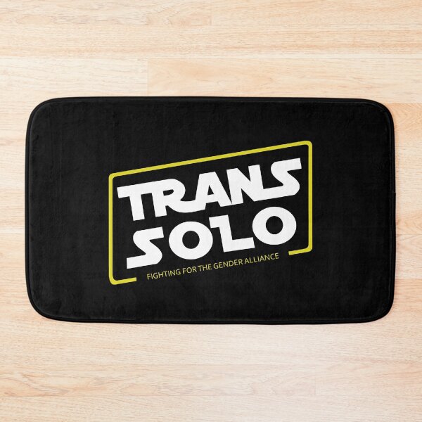 Item preview, Trans Solo - Fighting For The Gender Alliance designed and sold by ArtPigeon.