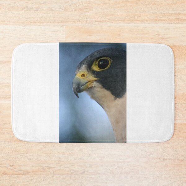 Item preview, Peregrine portrait designed and sold by RichImage.