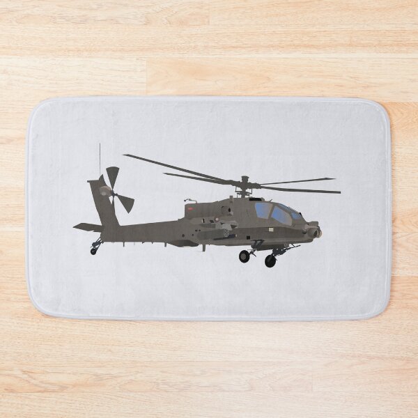 Item preview, AH-64 Apache Helicopter designed and sold by NorseTech.