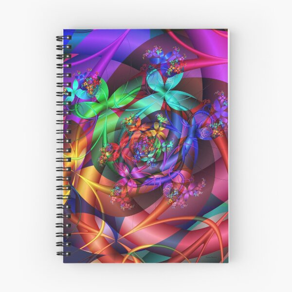 Aperçu de l'œuvre Flower Sky créée et vendue par vortexvisuals.