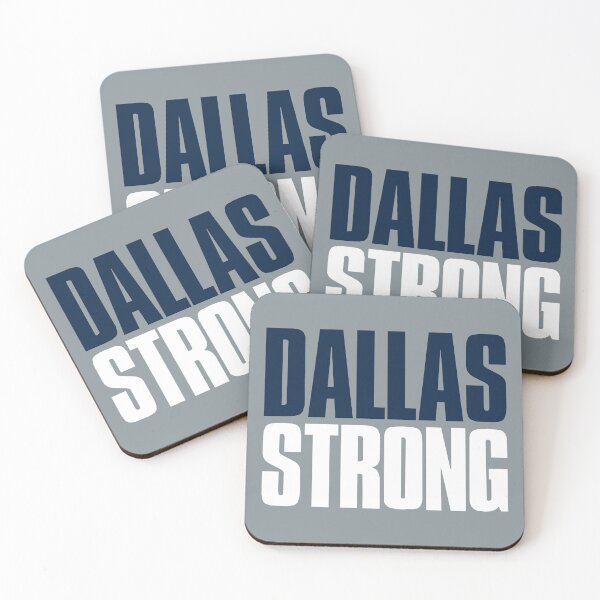 Item preview, Dallas Strong Fan designed and sold by elhefe.