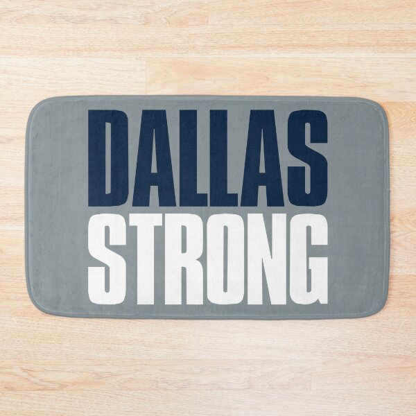 Item preview, Dallas Strong Fan designed and sold by elhefe.