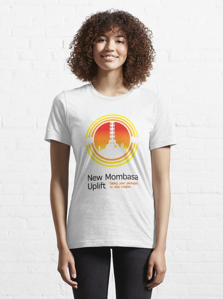 reg mombassa t shirt