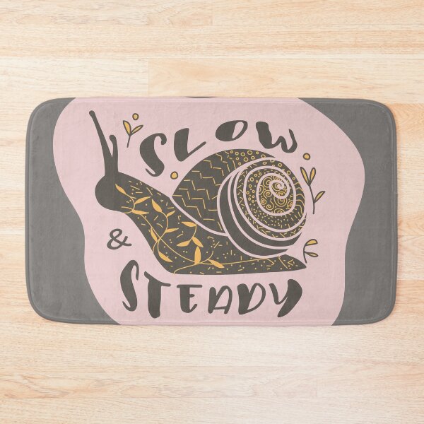 Item preview, slow snail  designed and sold by Wlaurence.
