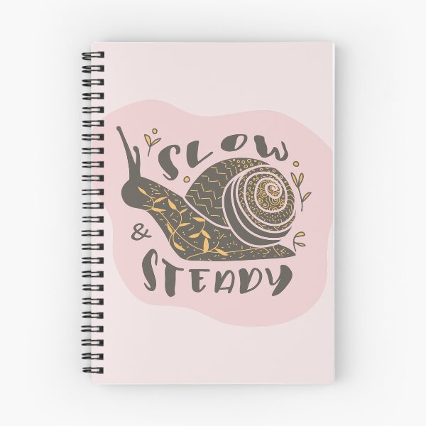 Item preview, slow snail  designed and sold by Wlaurence.