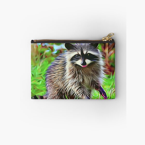 Item preview, The North American Raccoon designed and sold by Sunleil.