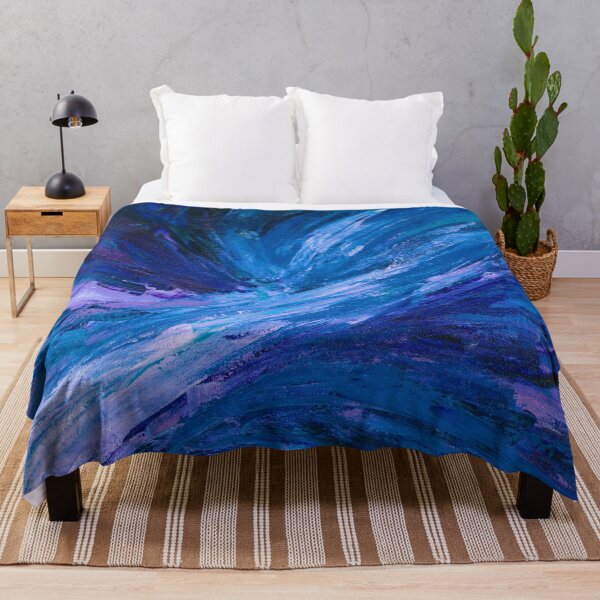 Item preview, Apex, Abstract Landscape Art by Courtney Hatcher designed and sold by cghatcherart.