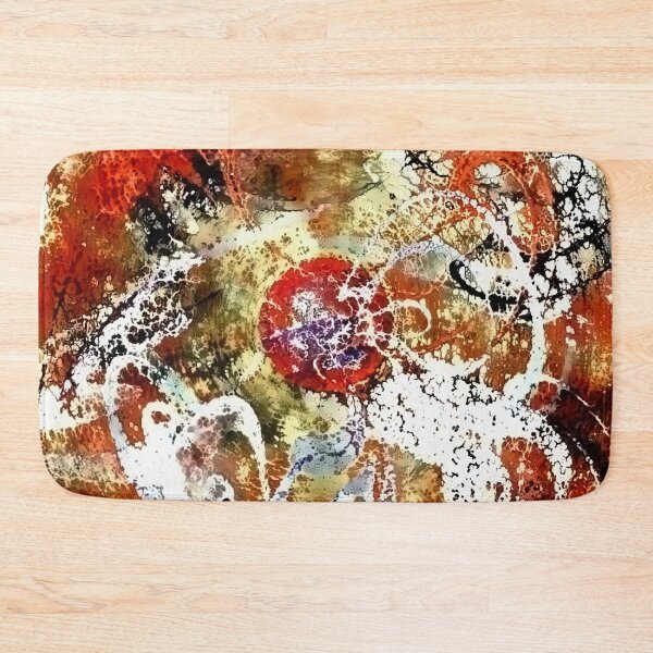 Item preview, Abstract painting designed and sold by rolffimages.