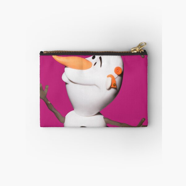 Item preview, Cute Snowman with Cochlear Implant designed and sold by ToyLikeMe.